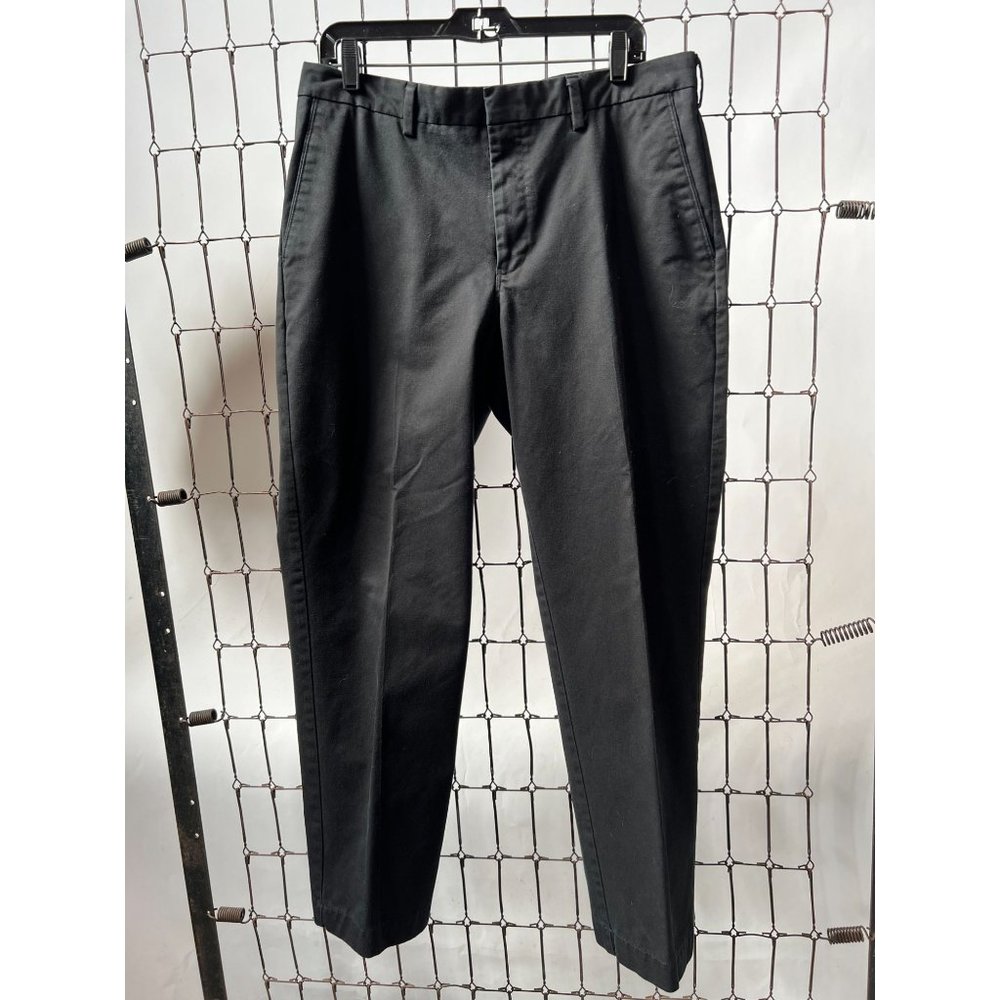 Axist Slack  34 x 30 Black   Cotton Blend